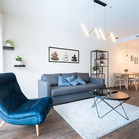 City Park Apartment - Brno Eksteriør billede