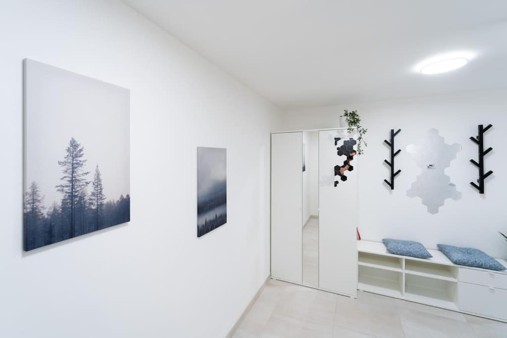 City Park Apartment - Brno Eksteriør billede