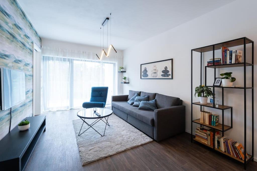 City Park Apartment - Brno Eksteriør billede