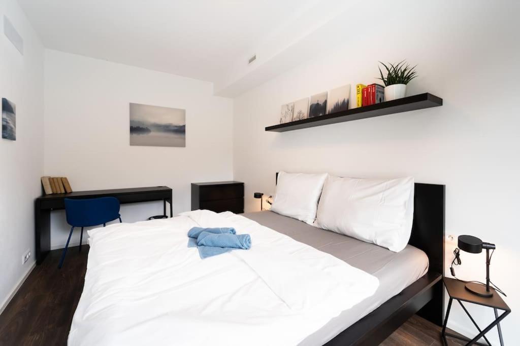 City Park Apartment - Brno Eksteriør billede