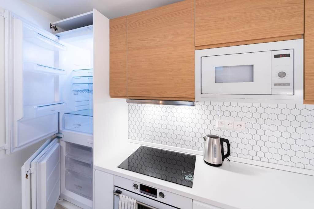 City Park Apartment - Brno Eksteriør billede