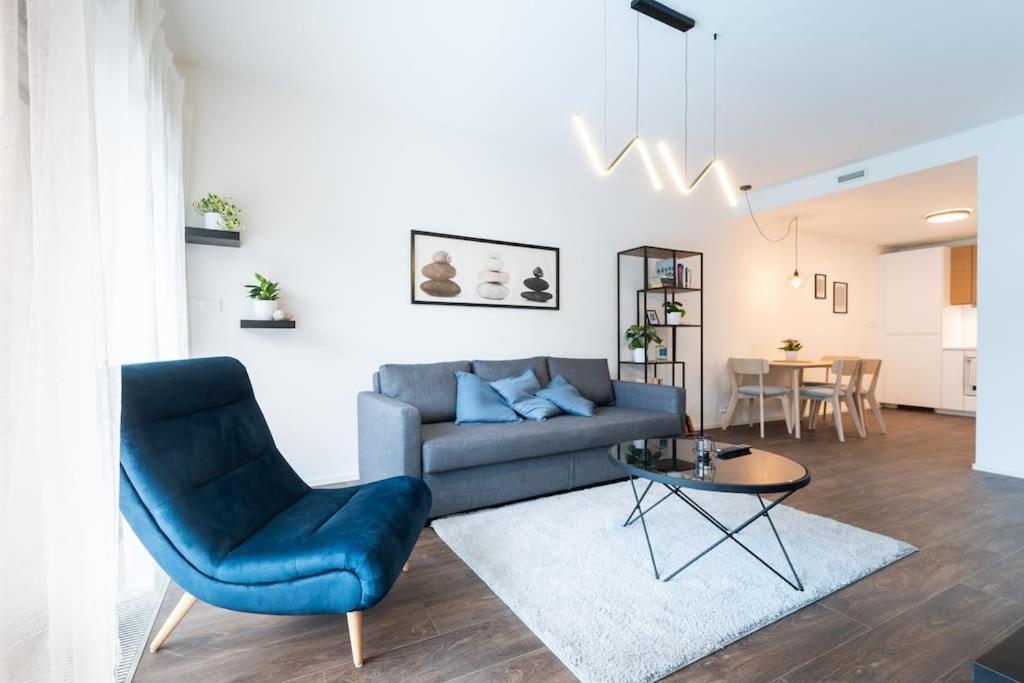 City Park Apartment - Brno Eksteriør billede